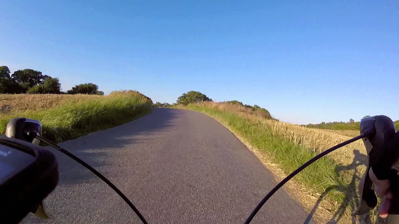 Det Østjyske Bakkeløb - Harlev, Denmark