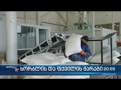 ხორბლის და ფქვილის მარაგთან დაკავშირებით აჟიოტაჟის საფუძველი არ არსებობს