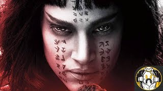 The Mummy (2017) - Movie Review The Mummy (2017) - Movie Review