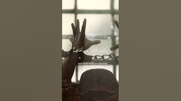 سورة الرعد // طارق محمد