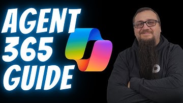 Microsoft Agent 365 Walkthrough