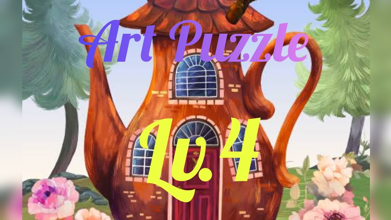 Art Puzzle /Lv.4