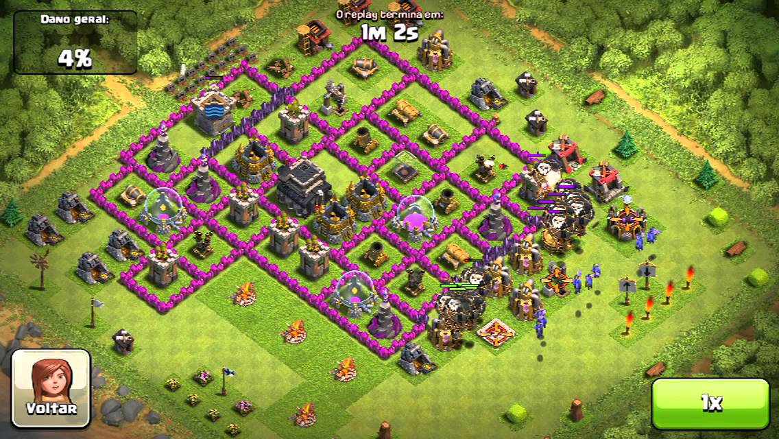 Clash of Clans Balloons/Minions YouTube