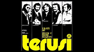 Terusi - Živim U Svom Svijetu (1975)