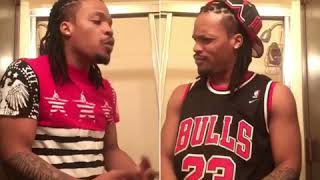 R.Kelly - Same Girl Triple Up (Remix) (feat. T - Pain) (Official Video)