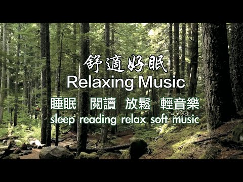 舒適好眠 一秒入睡 睡眠音樂 輕音樂 放鬆 純音樂 舒眠音樂 Fall asleep in a second Sleep music Light music Relax Pure music