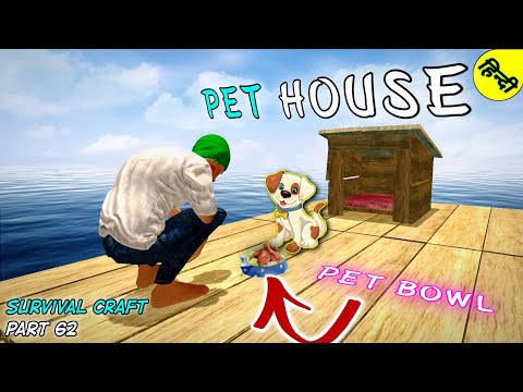  The online multiplayer survival game with pets!