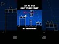 IA beat Every End in Geometry Dash 🔥💀