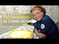 Escondidinho de carne moída | Barato e delicioso!!!