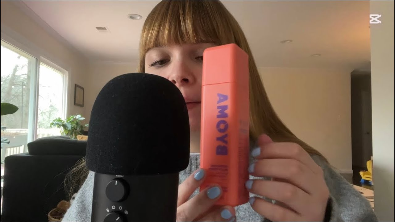 MORNING ROUTINE SKINCARE ASMR | lauuasmr