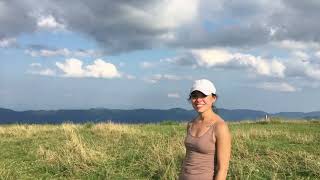 Celebrity Max Patch Hike in North Carolina Profile