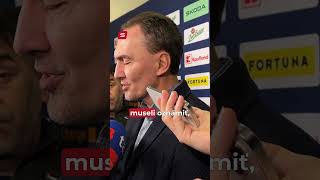 🏒Miroslav Šatan sa vyjadril ku zdravotnému stavu trénera Craiga Ramsayho.#sportnet #hokej