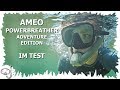 Ameo Powerbreather Im Test Mit Kleiner Rettungsmission Alternative Zur Vollgesichtsmaske