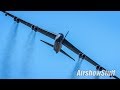 Oshkosh Bomber Day! B-17/B-29/B-25s/B-1/B-2/B-52 - EAA AirVenture Oshkosh 2017