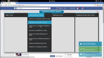 How To Reject All Friend Requests At Once