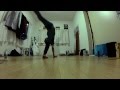 涼宮あつきのブレイクダンス練vol.1【BBOY ATSUKI PRACTICE vol.1】