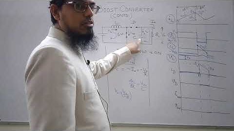 LECTURE 1.8: Boost Converter (Part 2)
