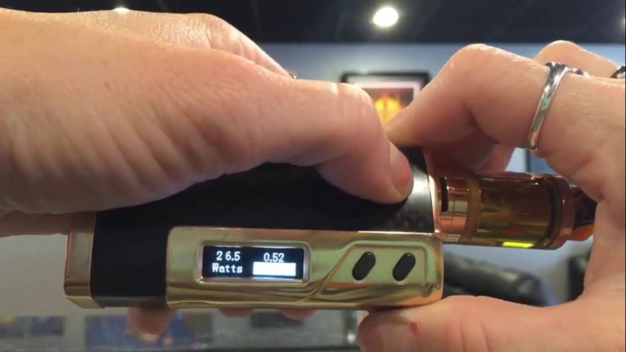 Sigelei 213: How to manage settings