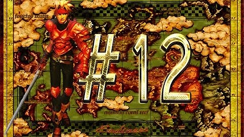 The Legend of Dragoon Walkthrough HD 1080p - Part 12