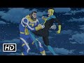 Invincible VS Immortal | 4K Fight Scene [HD]