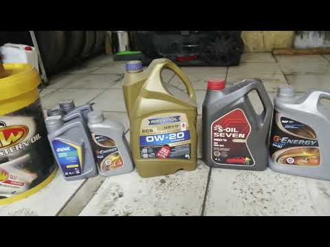 Отзыв о маслах Polymerium/Полимериум