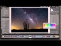 BOOSTING THE MILKYWAY: LIGHTROOM TUTORIAL