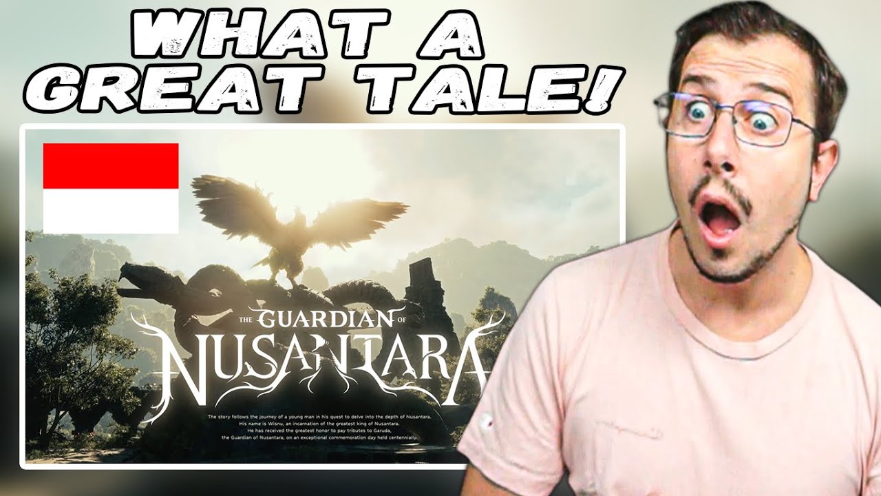 The Guardian of Nusantara - Alffy Rev ft Once Mekel, Sudjiwo, Novia Bach 🇮🇩 Reaction