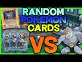 We Open Pokémon Evolutions Booster Packs... Then We FIGHT!
