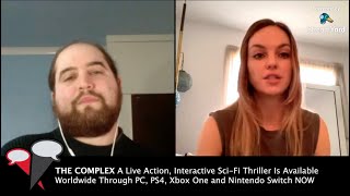 EXCLUSIVE Interview: Michelle Mylett | The Complex (The Fan Carpet)