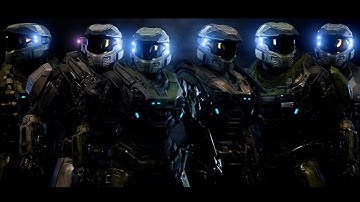 Hyper Lethal Episode 1 (Halo Reach Machinima)