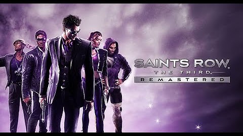 【Saints Row: The Third Remastered】Alternate Ending Time!