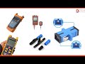 Optical PON Meter , Mini Power meter , Fast connector and Zero connector in Nepal || D-TECH