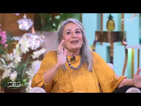 معكم منى الشاذلي هند رستم اتضايقت جدا من لقب ملكة الإغراء وهنعرف سبب اعتزالها الفن من بنتها 