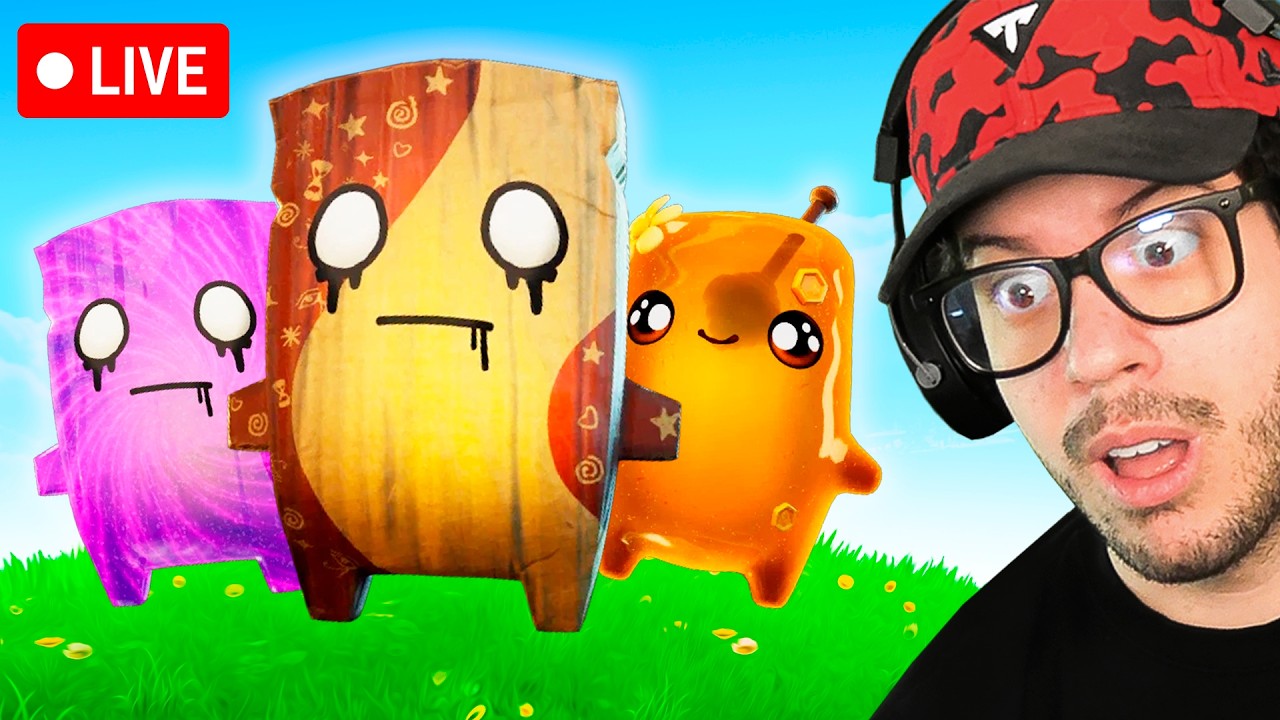🔴 LIVE! - FORTNITE HALLOWEEN THEN SAN ANDREAS!