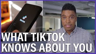 How Much Data Does TikTok Pull From Your Account? (In The Loop)