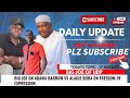 BIG JOE ON ADAMA BARROW VS ALAGIE BORA ON FREEDOM OF EXPRESSION 