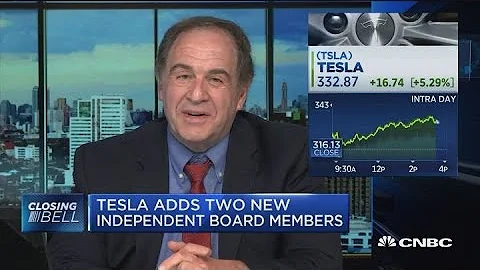 Tesla board pick of Larry Ellison is a clone of CE...