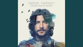 Miniatura de vídeo de "Manuel Carrasco - Me Sabe A Poco (Acústico)"