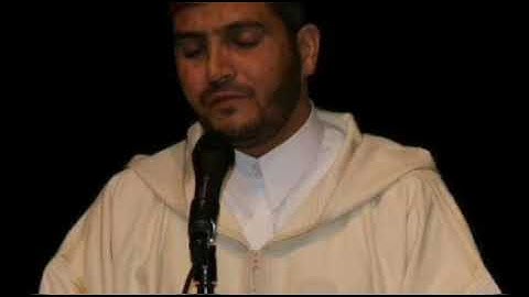 سورة الأنفال كاملة بصوت الشيخ العيون الكوشي