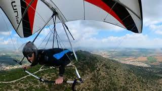 Hang Gliding - Har Tavor, Israel - Apr. 12 2024 - 360 VR by Nadav Lavy 144 views 1 month ago 45 minutes