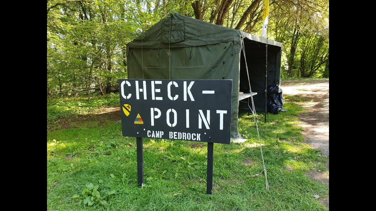 1. Militärfahrzeugtreffen 