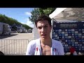 EuroRoad16: Stefano Oldani "Rotta la bici proprio quando ho trovato il ritmo"