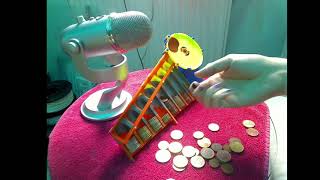 3D printed coin sorter sounds by JenniferMeow 278 views 5 years ago 18 minutes