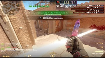 #cs2 NoSpread/Rapid Fire in Premier HvH ft. Neverlose.cc/Gamesense.pub