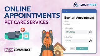 Take your Pet-Care Business online: Online Appointments Made Easy with WooCommerce Bookings screenshot 5