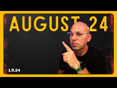 😢 סיכום האירועים המרכזיים לחודש אוגוסט