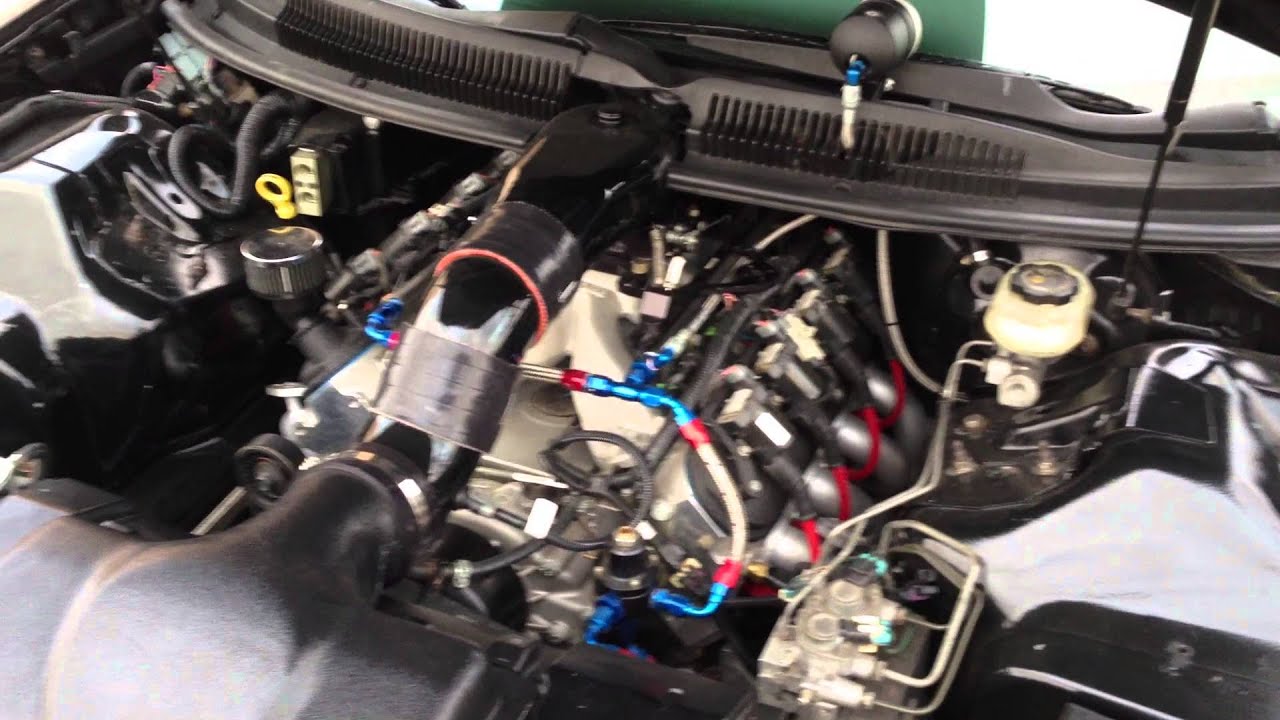 LT1 to LS1 Converted Camaro Z28 YouTube
