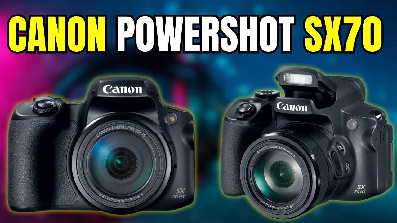Canon powershot sx70hs 4K動画 PowerShot SX70 HS 紹介動画【キヤノン公式】 - YouTube