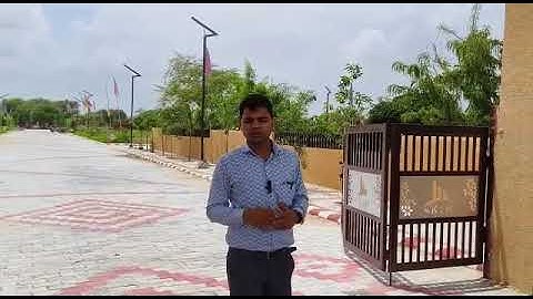 Plot For Sale In Mansarovar Extension Jaipur M.9602162643 #mansarovar #plot #jdaapproved #plots #jda