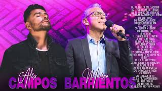 LO MEJOR DE MARCO BARRIENTOS Y ALEX CAMPOS EN ADORACIÓN - ALABANZAS CRISTIANA MIX by Amo La Música 2,172 views 7 months ago 11 hours, 54 minutes